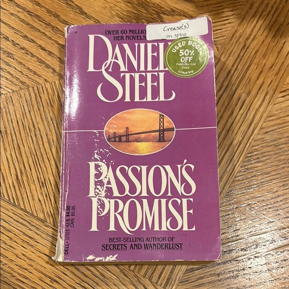 Passion’s Promise by Daniel Steel - Picture 1 of 3